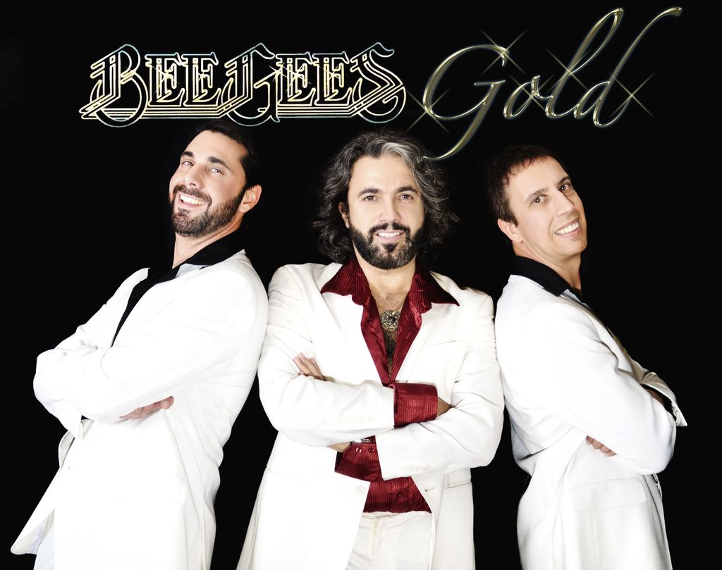 Bee Gees Gold concert at the Redlands Bowl