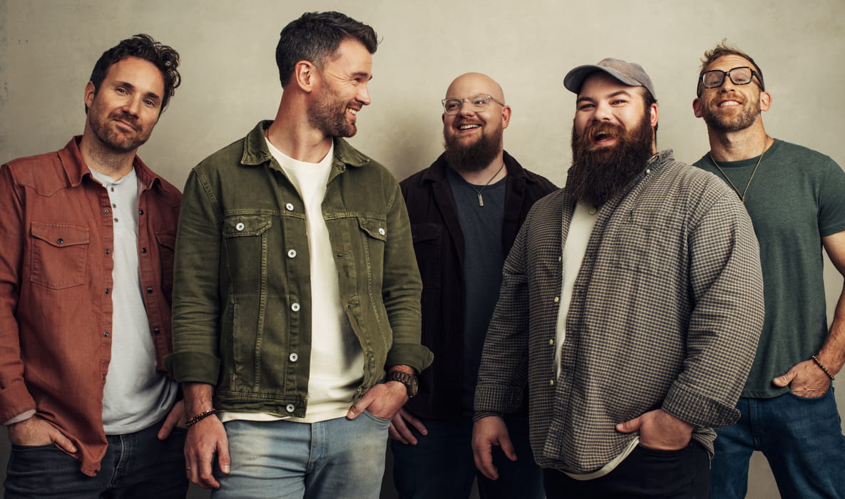 Ashes & Arrows concert at the Redlands Bowl