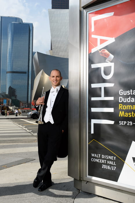 The Grand Finals of the Redlands Bowl Concerto Competition concert at the redlands bowl
