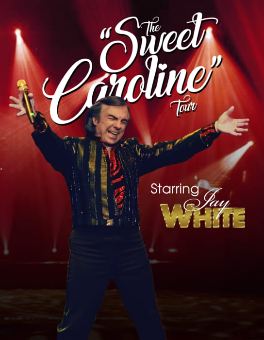 The Sweet Caroline Tour concert at the Redlands Bowl