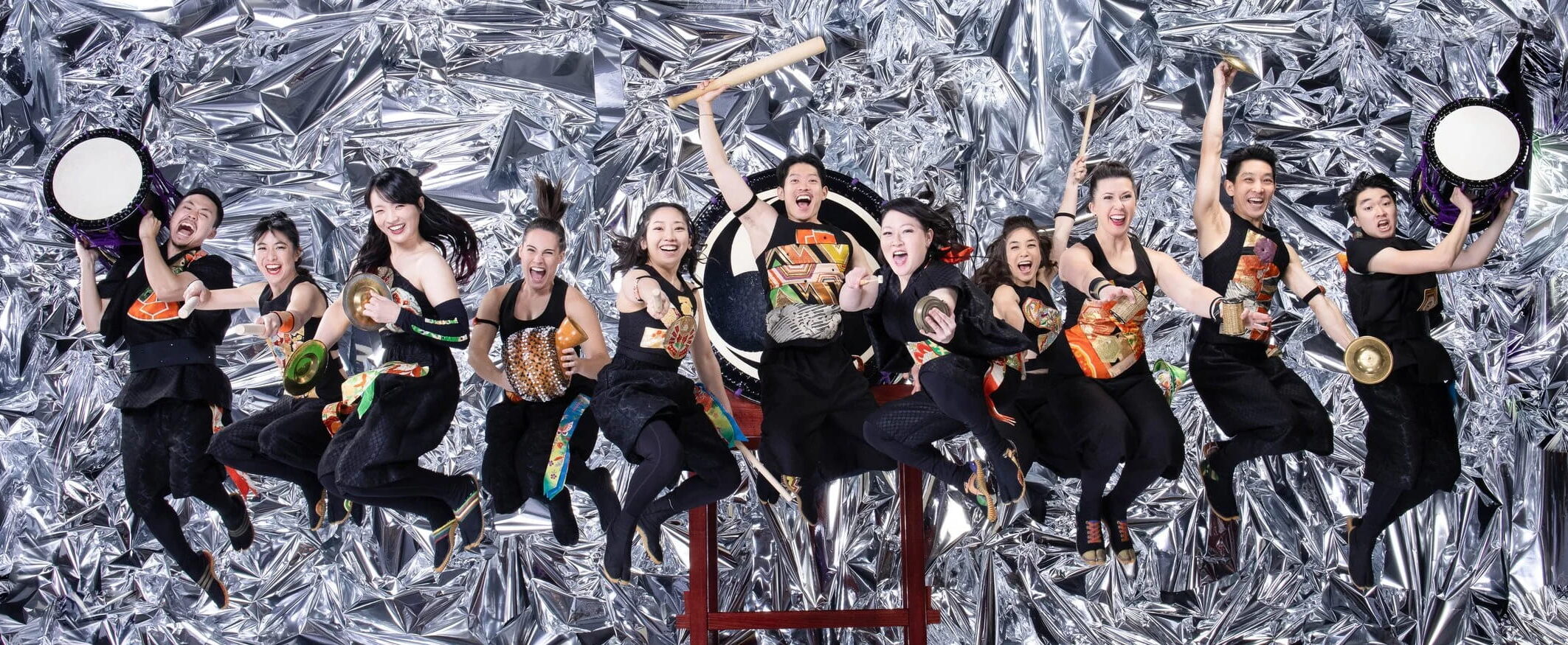 TAIKOPROJECT concert at the Redlands Bowl