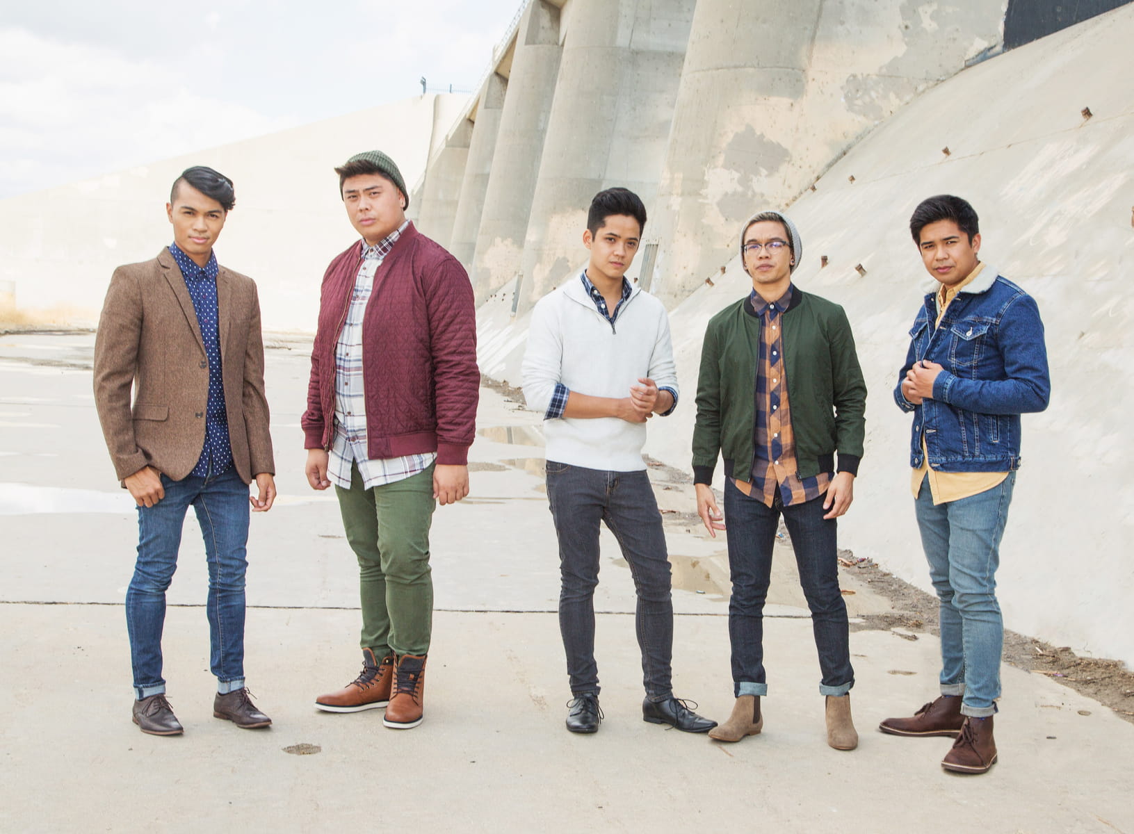 The Filharmonic concert at the Redlands Bowl