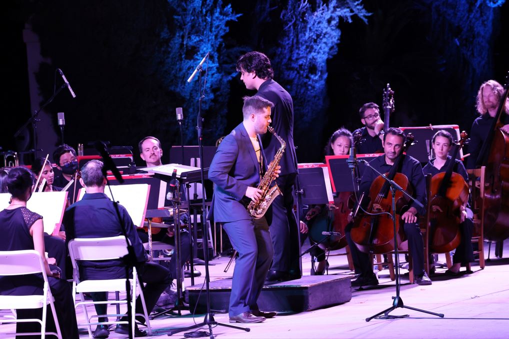 Young artists concerto competition